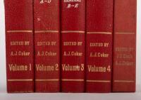 MOTOR REPAIR: A collection of books mostly related to engine & motor repair - 4