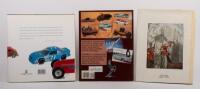 COLLECTIONS: Three books relating to automobilia collection - 2