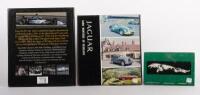 JAGUAR: Three books relating to Jaguar - 3
