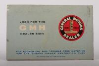 TORANA: A 1967 Holden Torana owner&nbsp;manual - 3