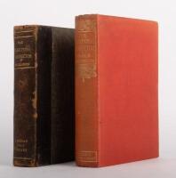 THE LIGHTNING CONDUCTOR: Two copies of the 'Lightening Conductor by C.N. & A.M. Williamson