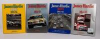 JAMES HARDIE 1000: A collection of four James Hardie 1000 hardcover books