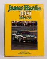 JAMES HARDIE 1000: A collection of four James Hardie 1000 hardcover books - 2