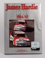 JAMES HARDIE 1000: A collection of four James Hardie 1000 hardcover books - 4