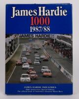 JAMES HARDIE 1000: A collection of four James Hardie 1000 hardcover books - 8