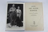 CAMPBELL: Three hardcover books detailing the career of Donald Campbell. - 3
