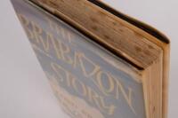 AVIATION BIOGRAPHIES: Two hardcover books relating to aviation biographies - 2