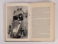 MG: Two hardcover books relating to the MG brand, includes two copies of 'Maintaing The Breed - The Saga of MG Racing Cars by John Thornley - 5