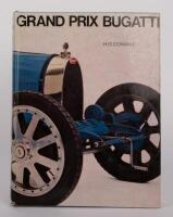 MOTORING: A collection of four hardcover books all relating to motoring - 2