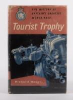 MOTORING: A collection of four hardcover books all relating to motoring - 6