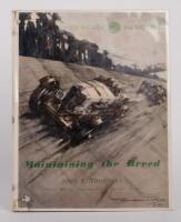 MG: Three hardcover books relating to the MG brand - 6