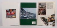 JAGUAR: Three hardcover books relating to Jaguar - 2