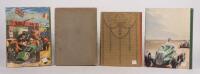 MOTORING: A collection of four hardcover books all related to motoring - 3