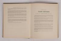 BRDC: A British Racing Drivers' Club Silver Jubilee Book, hardcover, some damage to spine, published 1952, individually numbered 802 of 2500 copies also includes a BRDC greeting card signed by well known racing driver Bob Gerard - 3