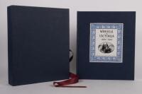 WHEELS IN VICTORIA: 'Wheels in Victoria,1824 - 1984' hardcover book, authored and signed by Harold H.Paynting & Malcolm Grant, registered number '2752', limited edition of 4,000 copies