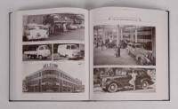 WHEELS IN VICTORIA: 'Wheels in Victoria,1824 - 1984' hardcover book, authored and signed by Harold H.Paynting & Malcolm Grant, registered number '2752', limited edition of 4,000 copies - 3