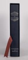WHEELS IN VICTORIA: 'Wheels in Victoria,1824 - 1984' hardcover book, authored and signed by Harold H.Paynting & Malcolm Grant, registered number '2752', limited edition of 4,000 copies - 4