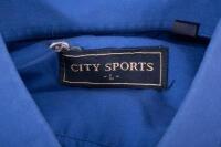 CLOTHING: A collection of clothing items with motorsport insignia - 4