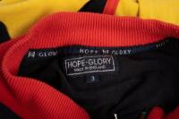 CLOTHING: A collection of clothing items with motorsport insignia - 5