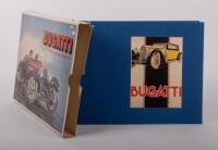 BUGATTI: "Bugatti" hardcover book by Hugh Conway and Jacques Greilsamer