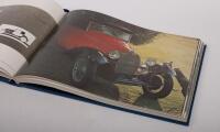 BUGATTI: "Bugatti" hardcover book by Hugh Conway and Jacques Greilsamer - 3