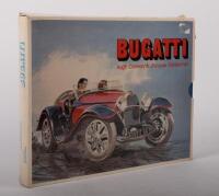 BUGATTI: "Bugatti" hardcover book by Hugh Conway and Jacques Greilsamer - 4