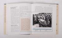 DELAGE: 'DELAGE - LA BELLE VOITURE FRANCAISE' hardcover book by Daniel Cabart, Claude Rouxel - 2