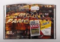 PETER BROCK: 'Peter Brock - The Man', hardcover book, published 2012 - 2