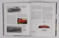 BRISTOL: 'Bristol Cars - Model by Model by Michael Palmer', hardcover book, published 2015 - 2