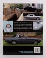 BRISTOL: 'Bristol Cars - Model by Model by Michael Palmer', hardcover book, published 2015 - 3