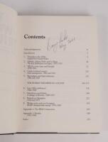 TRIUMPH: 'The Works Triumphs - 50 Years In Motorsport&nbsp;by Graham Robson', hardcover book, with signature from Barry Lake, published 1993 - 2