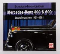 MERCEDES BENZ: Three hardcover books relating to Mercedes Benz - 4