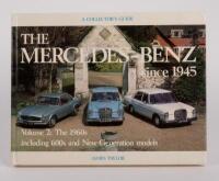 MERCEDES BENZ: Three hardcover books relating to Mercedes Benz - 6