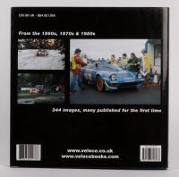RALLY CARS: 'RAC&nbsp;Rally Action! by Tony Gardiner', hardcover book, published 2005 - 3