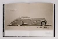 DELAGE: 'Delage - Styling and Design by Richard S. Adatto & DIana E. Meredith', hardcover book, published 2005 - 2