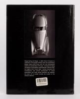 DELAGE: 'Delage - Styling and Design by Richard S. Adatto & DIana E. Meredith', hardcover book, published 2005 - 3
