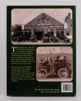 MORGAN: 'Morgan, Malvern & Motoring by Martyn Webb', hardcover book, published 2008 - 3