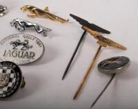 JAGUAR: A collection of ten Jaguar lapel badges - 4