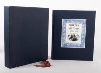 WHEELS IN VICTORIA: 'Wheels in Victoria,1824 - 1984' hardcover book, authored and signed by Harold H.Paynting & Malcolm Grant, registered number '2964', limited edition of 4,000 copies
