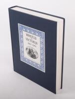 WHEELS IN VICTORIA: 'Wheels in Victoria,1824 - 1984' hardcover book, authored and signed by Harold H.Paynting & Malcolm Grant, registered number '2964', limited edition of 4,000 copies - 2