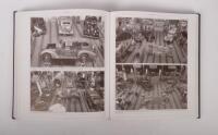 WHEELS IN VICTORIA: 'Wheels in Victoria,1824 - 1984' hardcover book, authored and signed by Harold H.Paynting & Malcolm Grant, registered number '2964', limited edition of 4,000 copies - 4