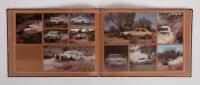 REPCO TRIAL: A copy of 'CHALLENGE AUSTRALIA - THE 1979 REPCO RELIABILITY TRIAL', limited edition [691/1000] book with vinyl board covers, published 1981 - 2