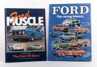 FORD: Two books relating to Ford