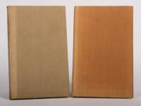 BRITISH RACING: Two hardcover books related to British racing