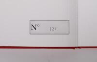 MOTOR RACING: 'Peter Coltrin - RACING IN COLOR 1954-1959' hardcover book. One of 1500, numbered '127' - 2