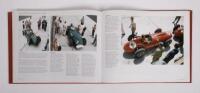 MOTOR RACING: 'Peter Coltrin - RACING IN COLOR 1954-1959' hardcover book. One of 1500, numbered '127' - 3