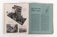 AUSTRALIAN MOTOR SPORTS: 'Australian Motor Sports Review 1958-1959', hardcover book - 2