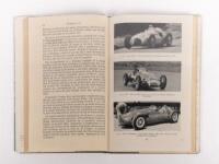 HISTORIC MOTOR RACING: Three hardcover books related to historic motor racing - 2