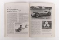 NOVI: 'Novi - The Legendary Indianapolis Race Car - Volume One: The Welch Years (1941-1960) by George Peters & Henri Greuter, softcover book - 2