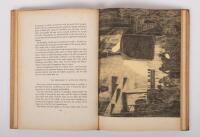 FIAT: 'Fiat - A Fifty Years Record', hardcover book, published 1951 - 2